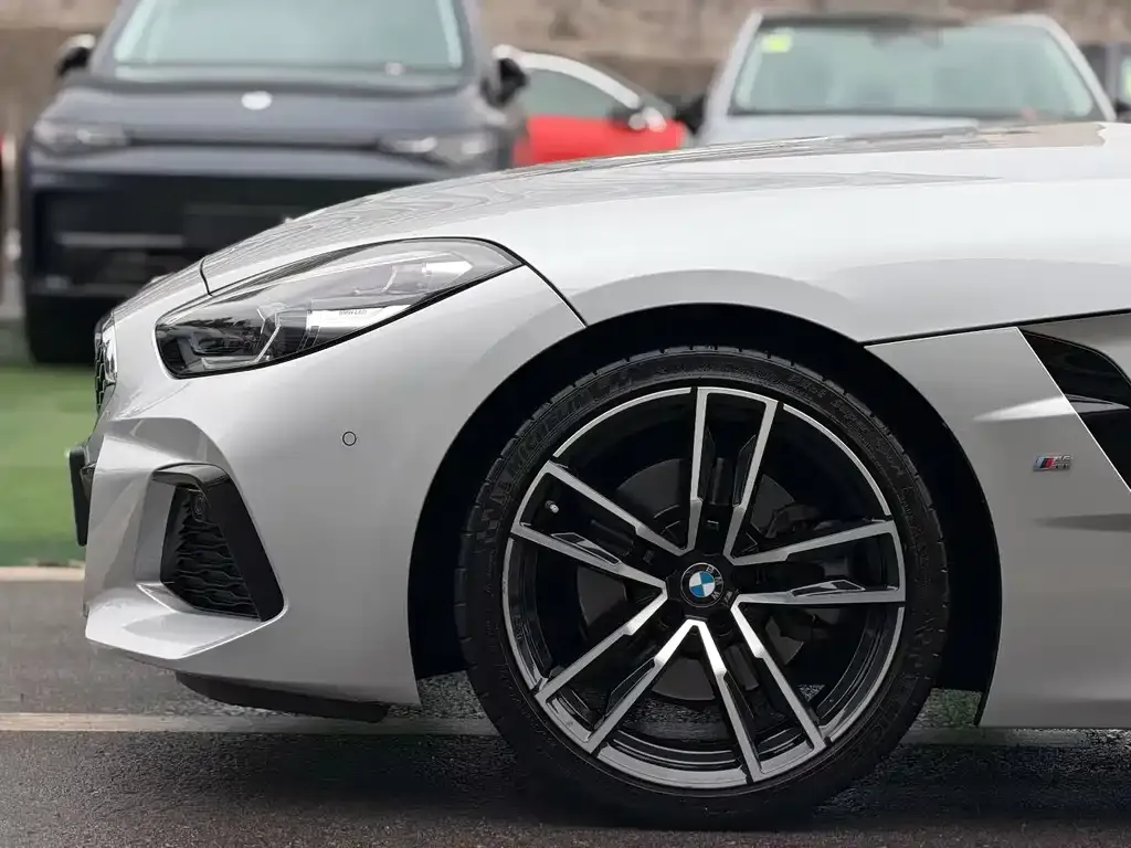 BMW Z4 2023 из CN, фото 6