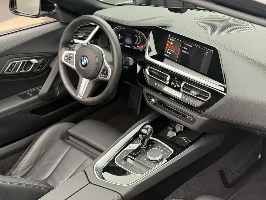 BMW Z4 2023 из CN, фото 5