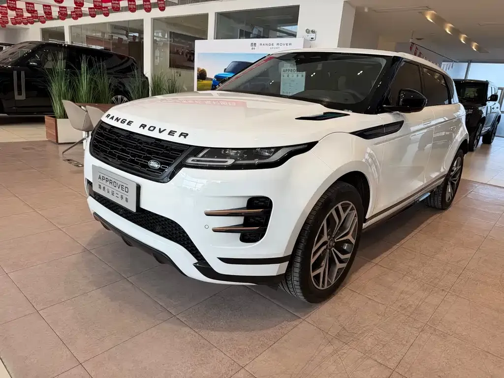 Land Rover Evoque 2026 из CN, фото 1