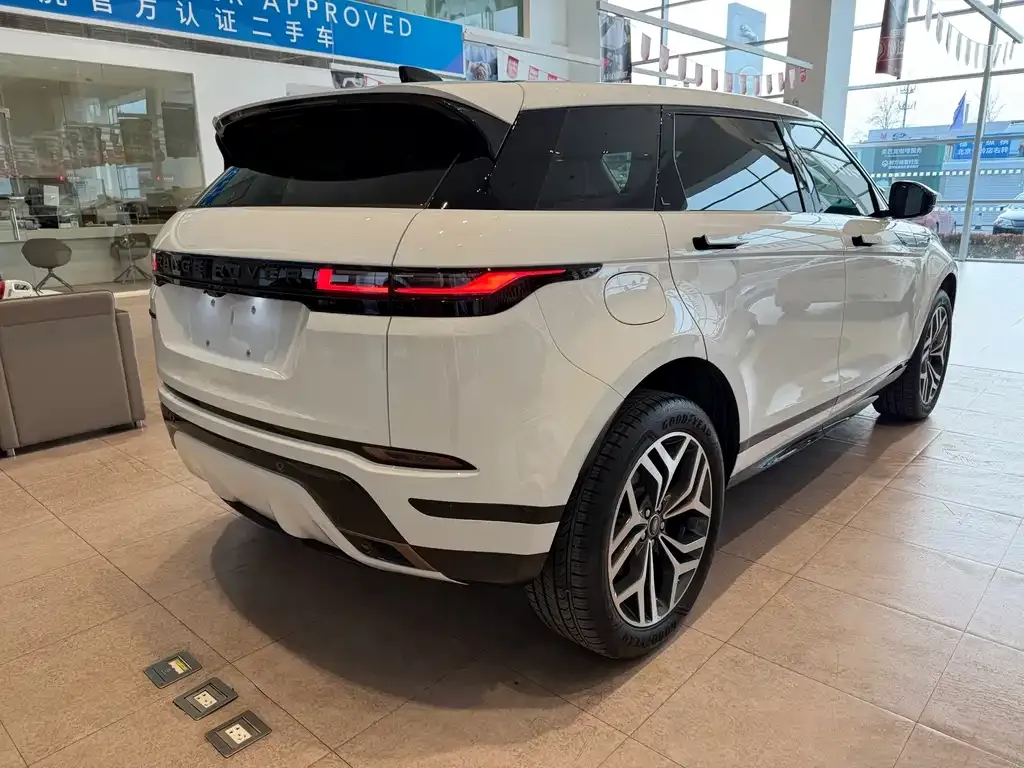 Land Rover Evoque 2026 из CN, фото 7