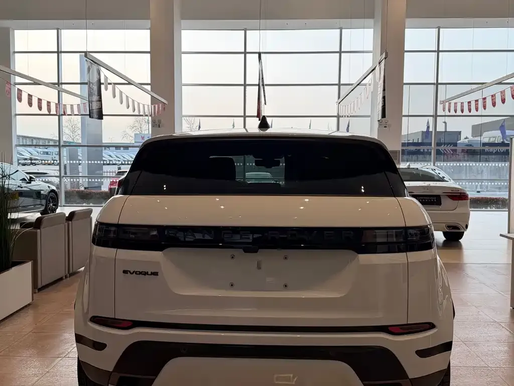 Land Rover Evoque 2026 из CN, фото 4