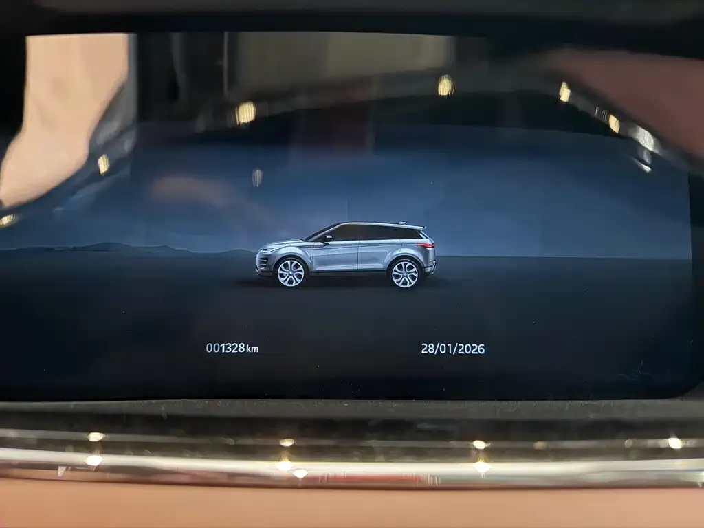 Land Rover Evoque 2026 из CN, фото 3