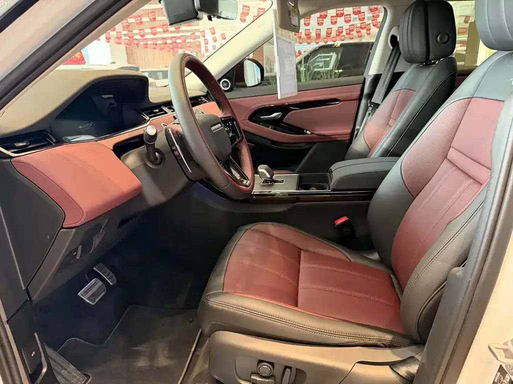 Land Rover Evoque 2026 из CN, фото 8
