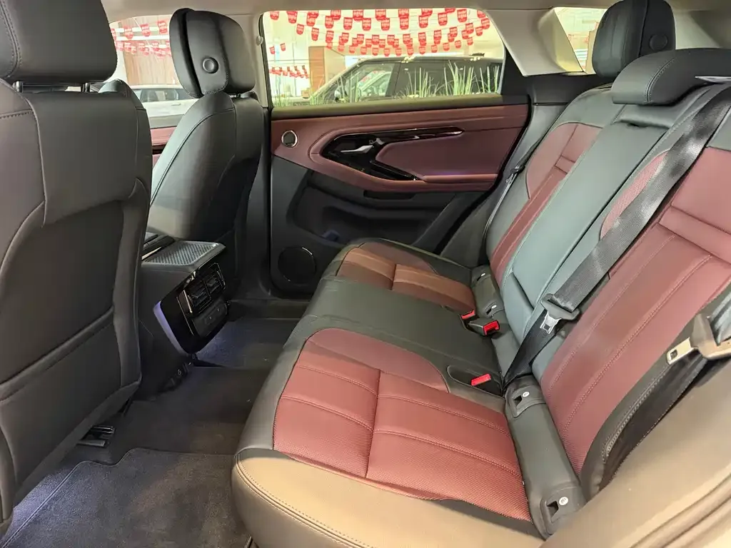Land Rover Evoque 2026 из CN, фото 9