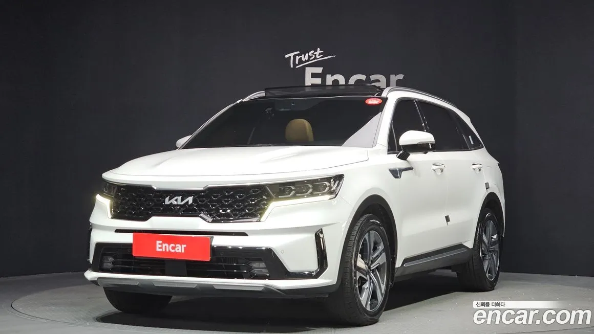 Kia Sorento — фото 1