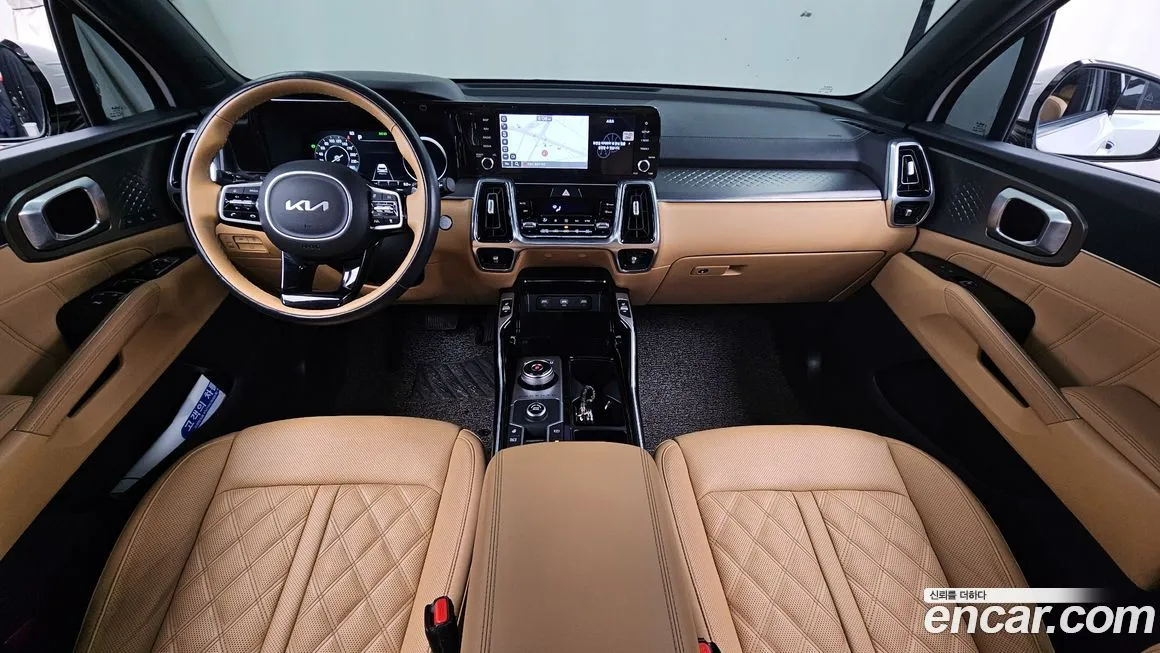 Kia Sorento — фото 10