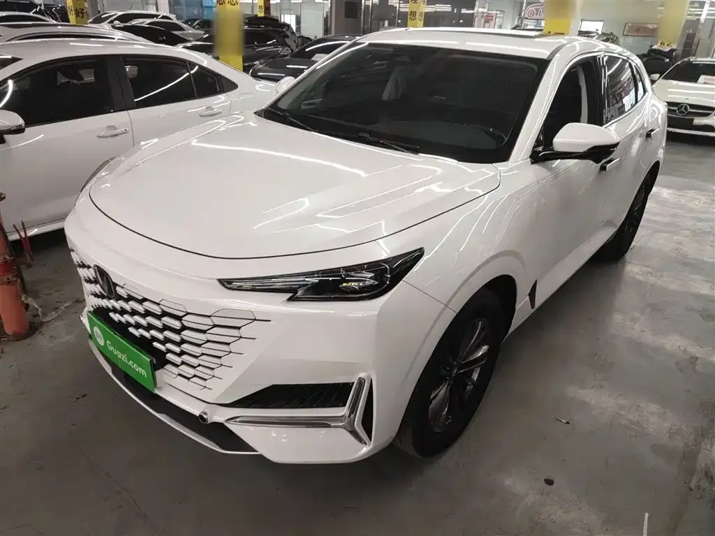 Changan UNI-K 2024 из CN, фото 5