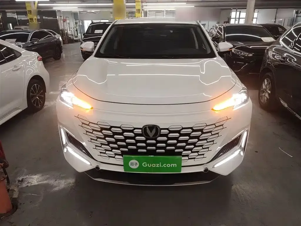 Changan UNI-K 2024 из CN, фото 8