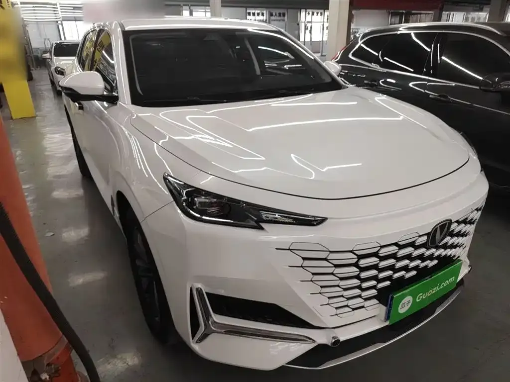 Changan UNI-K 2024 из CN, фото 10