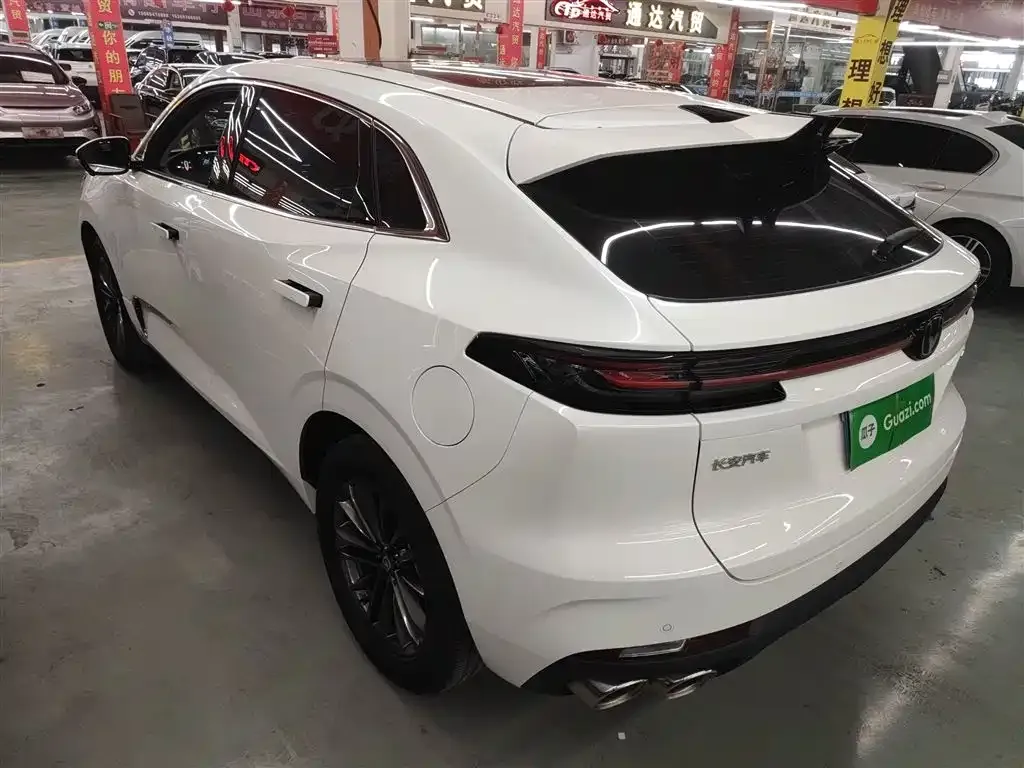 Changan UNI-K 2024 из CN, фото 7