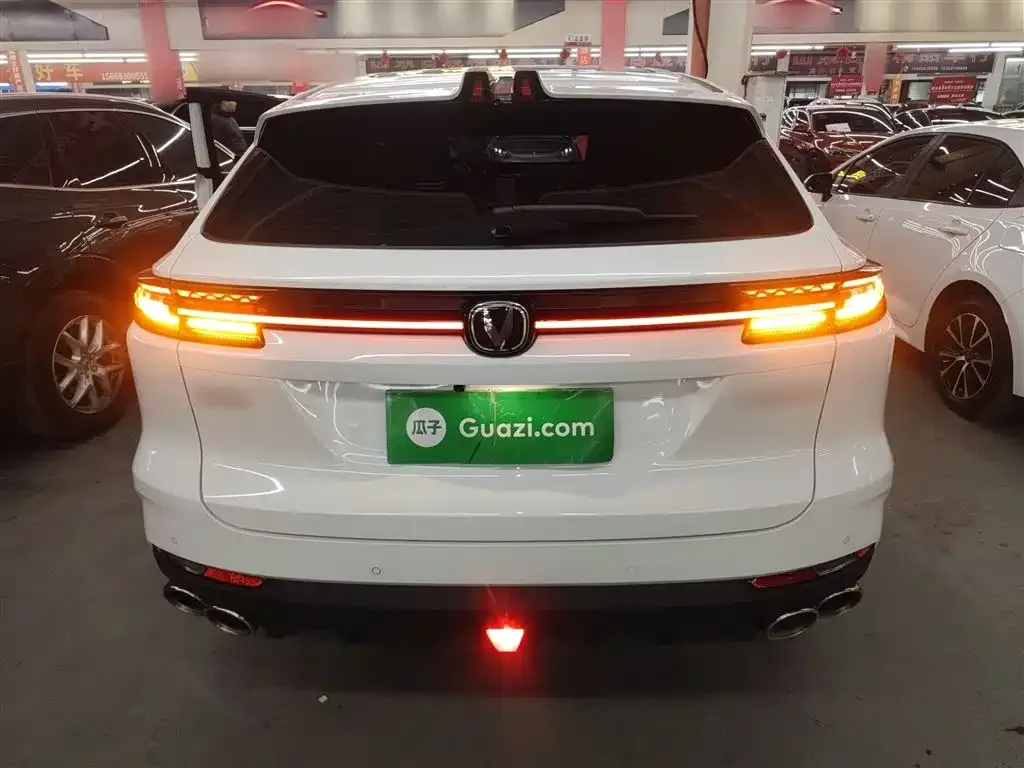Changan UNI-K 2024 из CN, фото 2