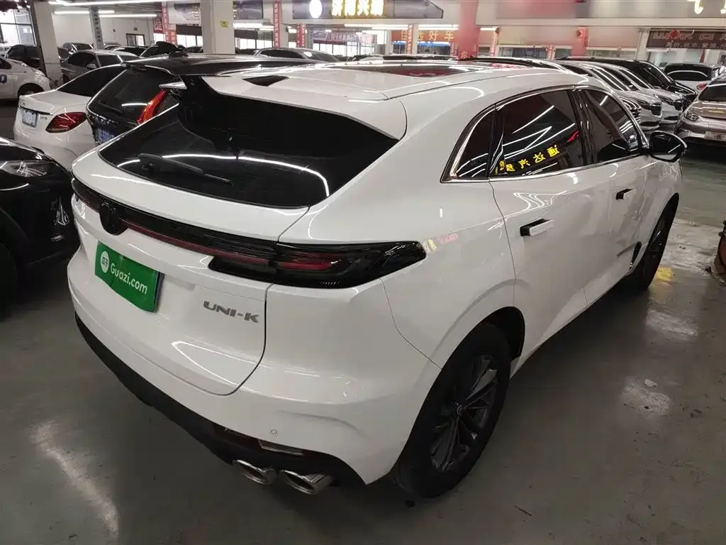 Changan UNI-K 2024 из CN, фото 3