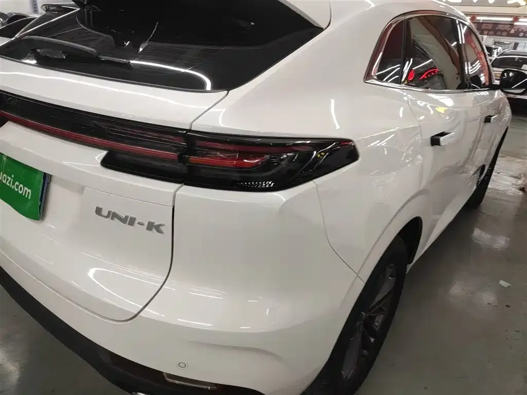 Changan UNI-K 2024 из CN, фото 6