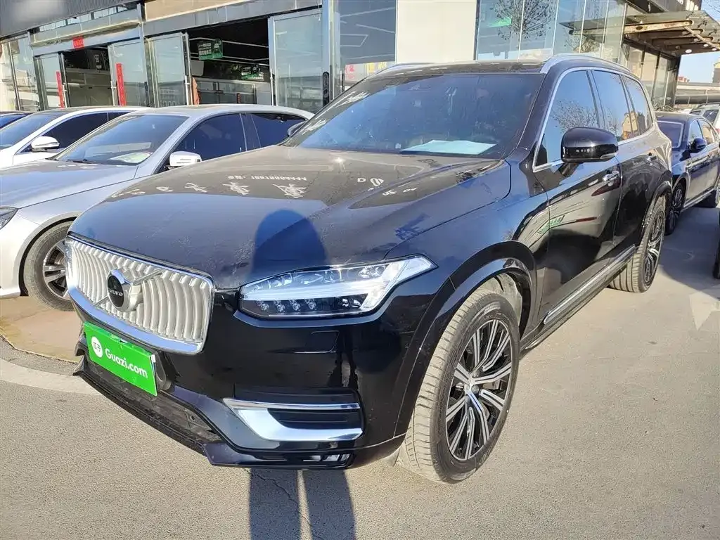 Volvo XC90 2021 из CN, фото 1