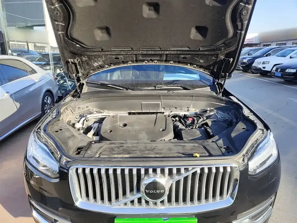 Volvo XC90 2021 из CN, фото 8