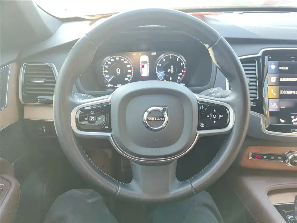 Volvo XC90 2021 из CN, фото 5