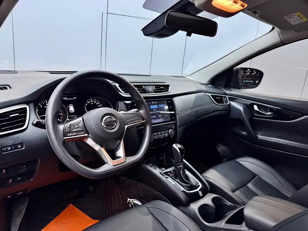 Nissan Qashqai 2021 из CN, фото 6