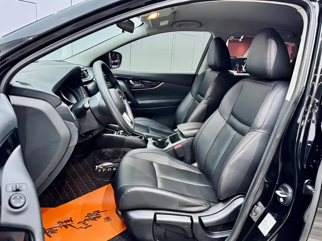 Nissan Qashqai 2021 из CN, фото 9