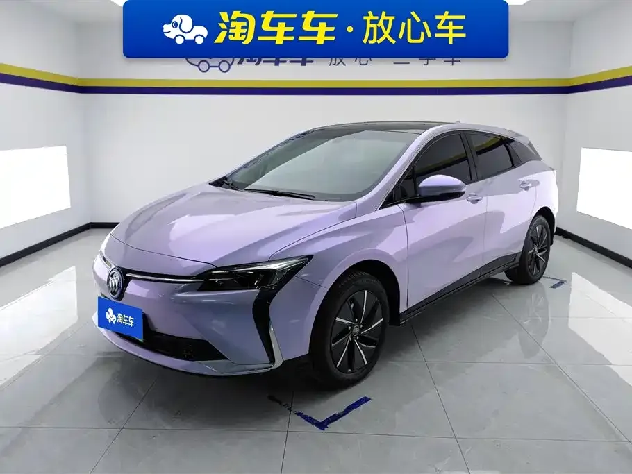 Buick Velite 6 — фото 1