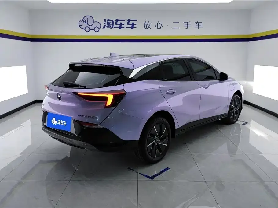 Buick Velite 6 — фото 5