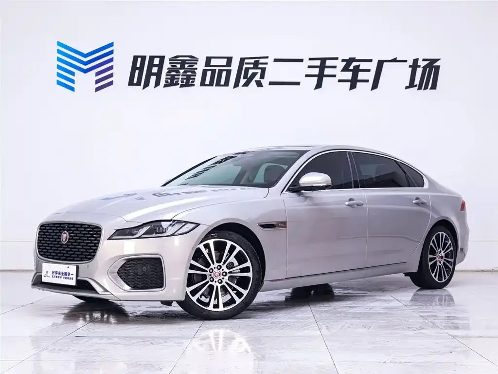 Jaguar XFL 2025 из CN, фото 10