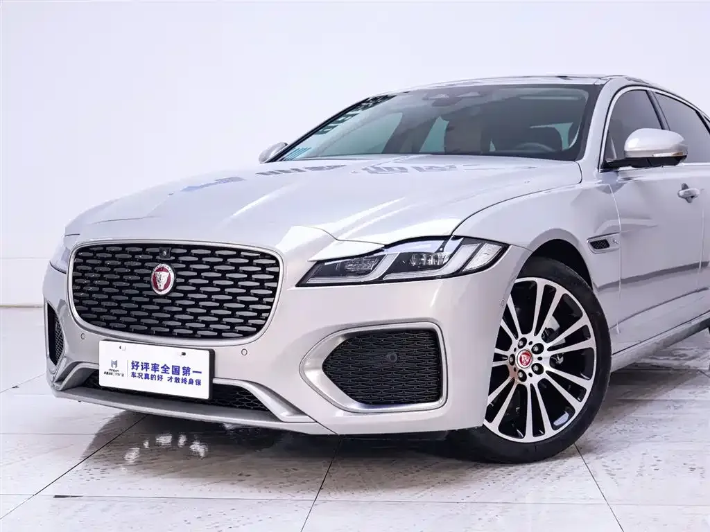 Jaguar XFL 2025 из CN, фото 3