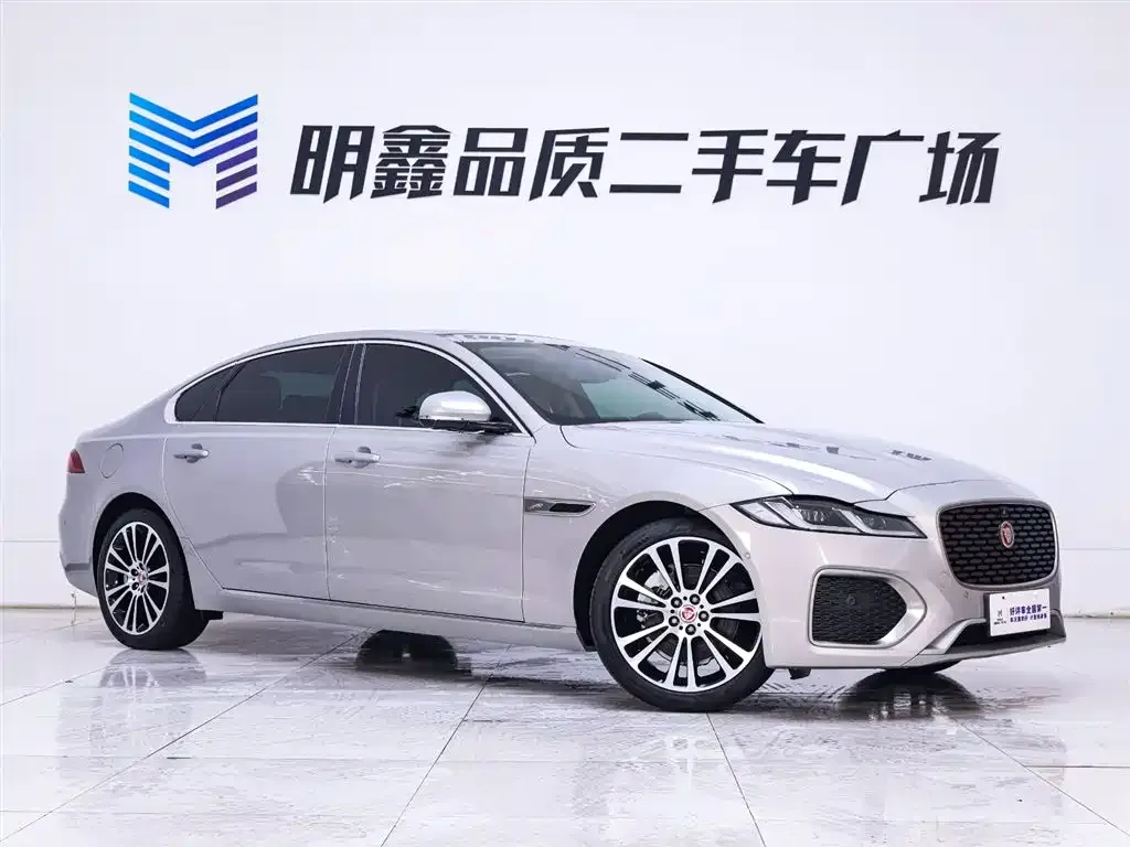 Jaguar XFL 2025 из CN, фото 6