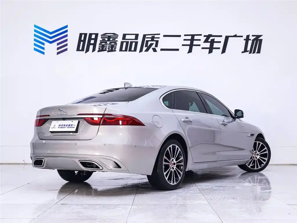Jaguar XFL 2025 из CN, фото 7