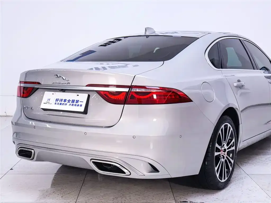 Jaguar XFL 2025 из CN, фото 8