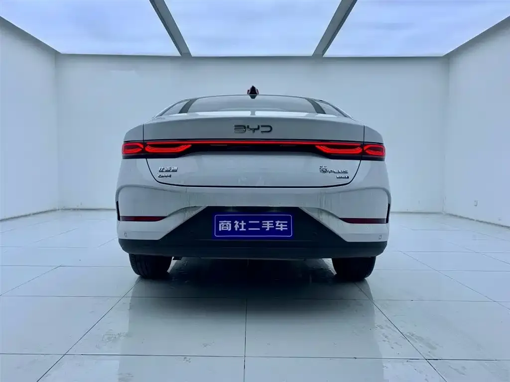 BYD Qin PLUS 2025 из CN, фото 5