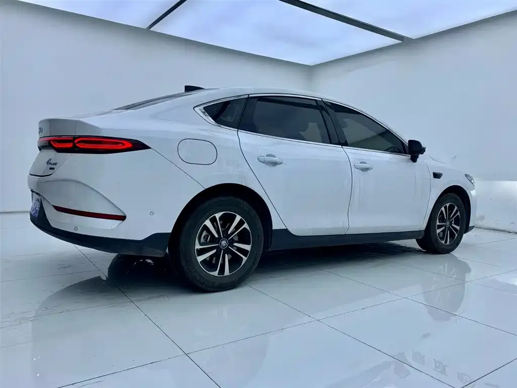 BYD Qin PLUS 2025 из CN, фото 6