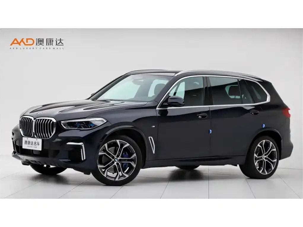 BMW X5 2023 из CN, фото 1