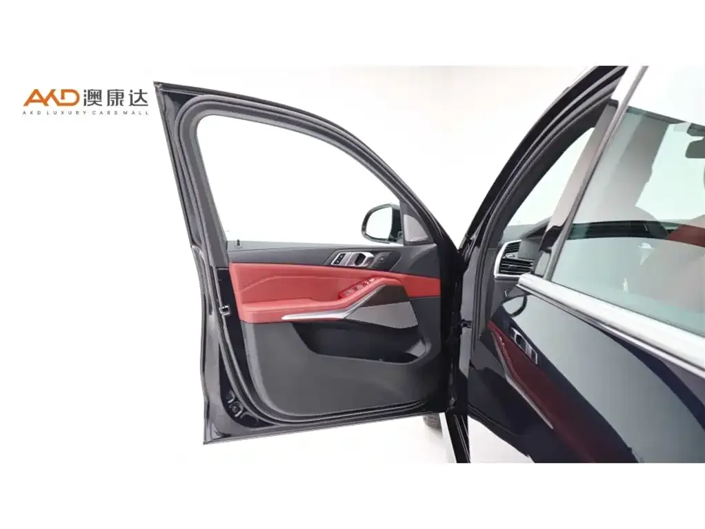 BMW X5 2023 из CN, фото 3