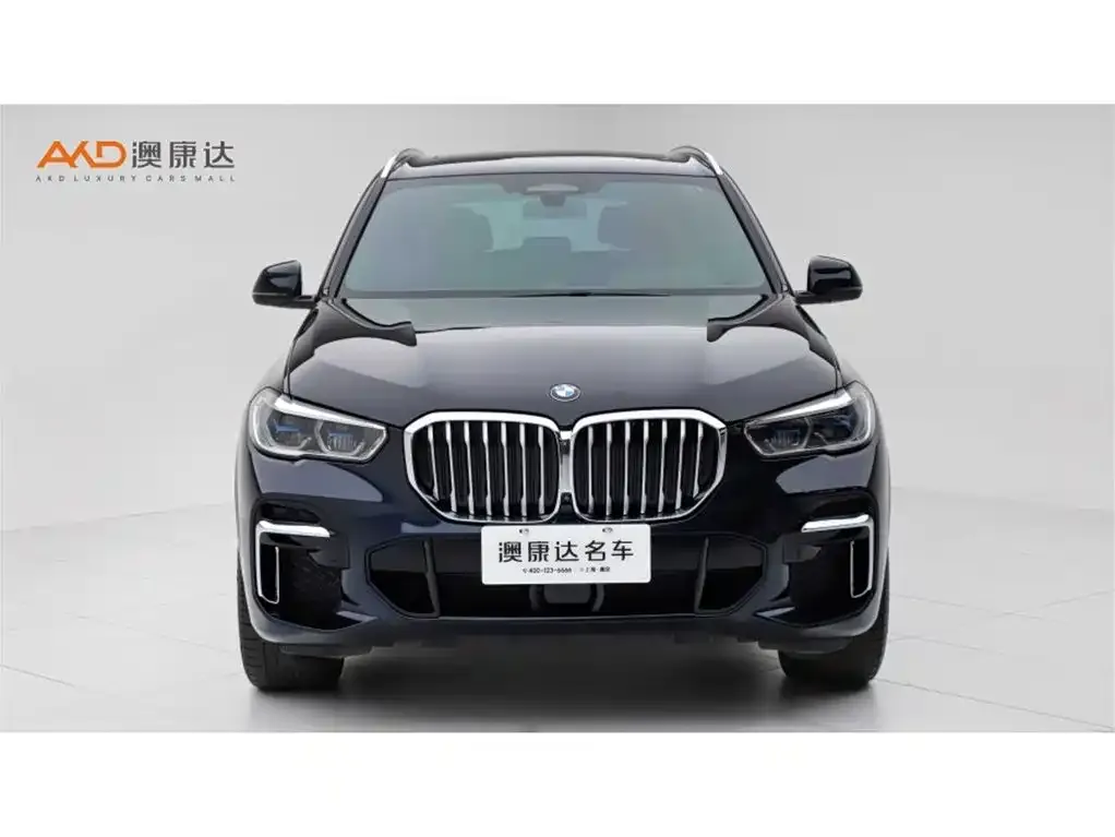 BMW X5 2023 из CN, фото 2
