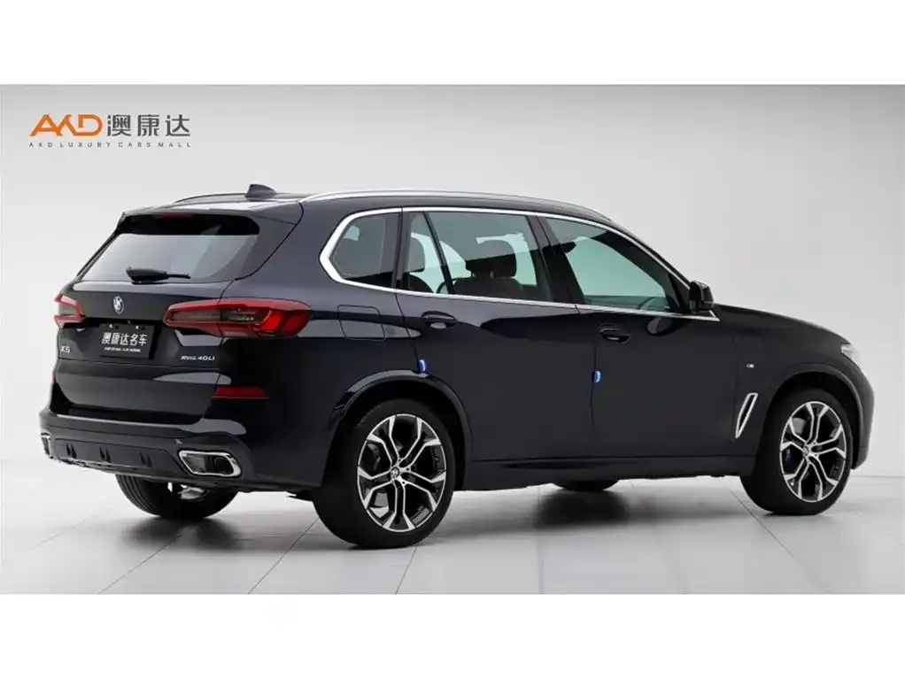 BMW X5 2023 из CN, фото 10