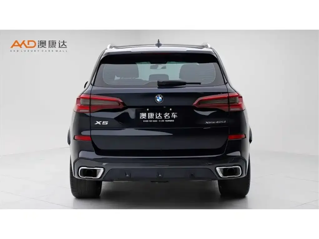 BMW X5 2023 из CN, фото 9