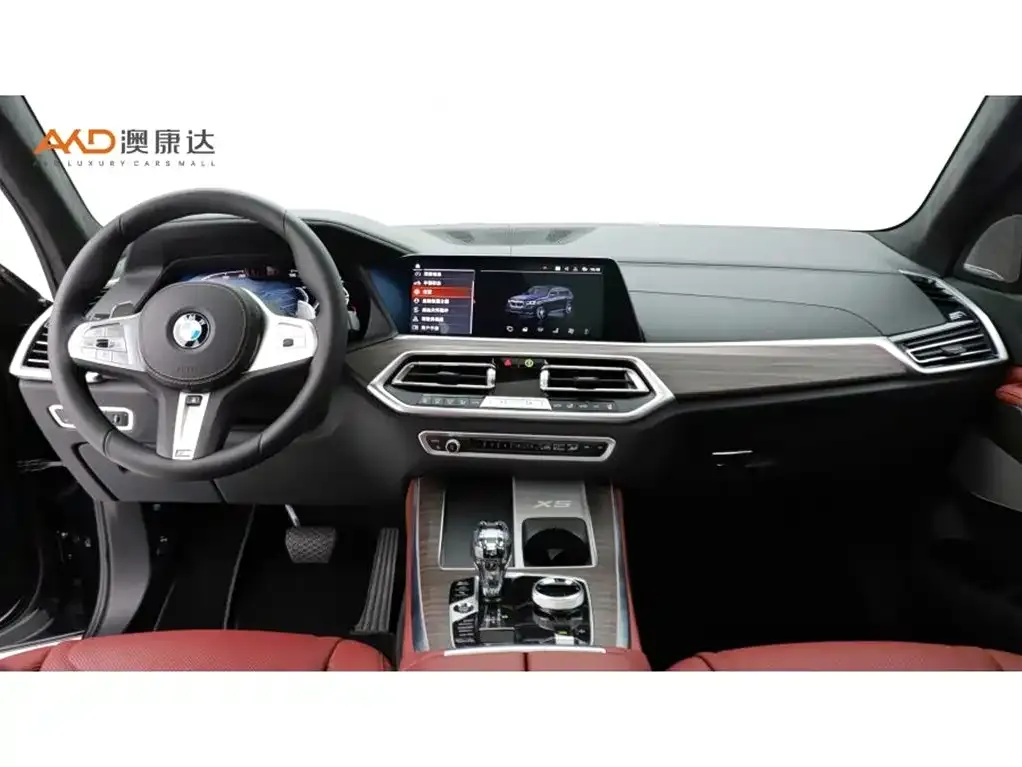 BMW X5 2023 из CN, фото 6
