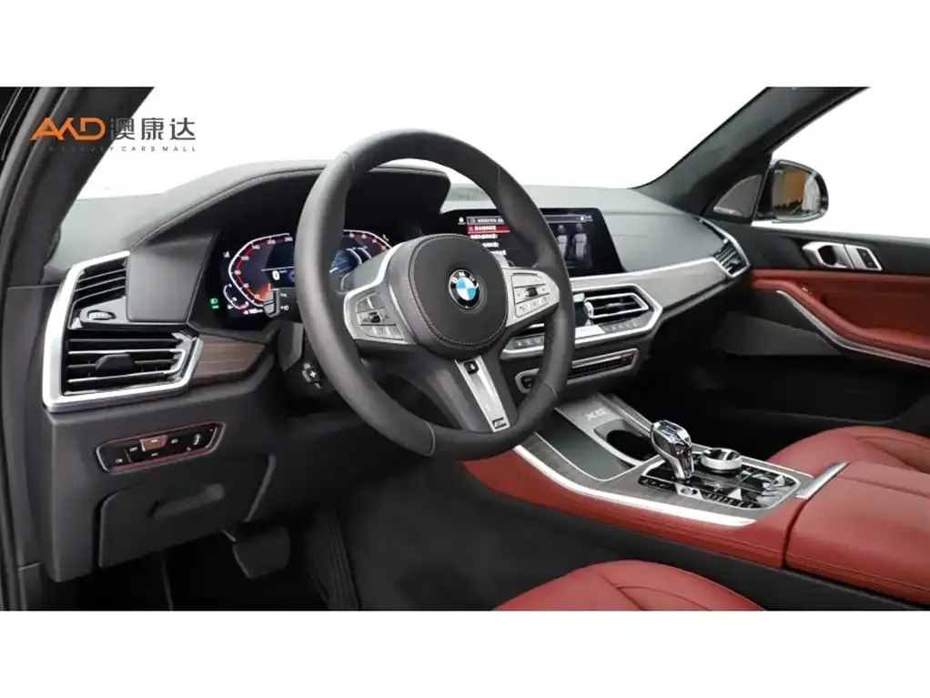 BMW X5 2023 из CN, фото 7