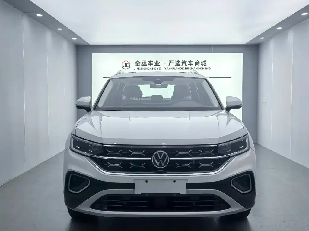 Volkswagen Tayron 2023 из CN, фото 4