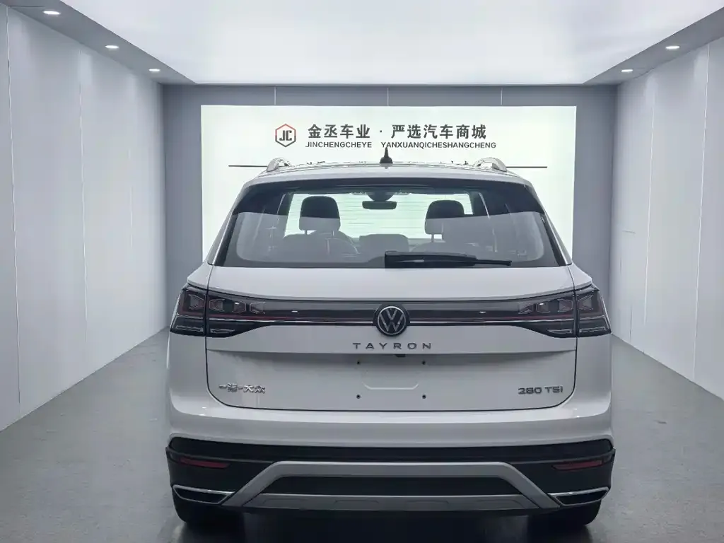 Volkswagen Tayron 2023 из CN, фото 3