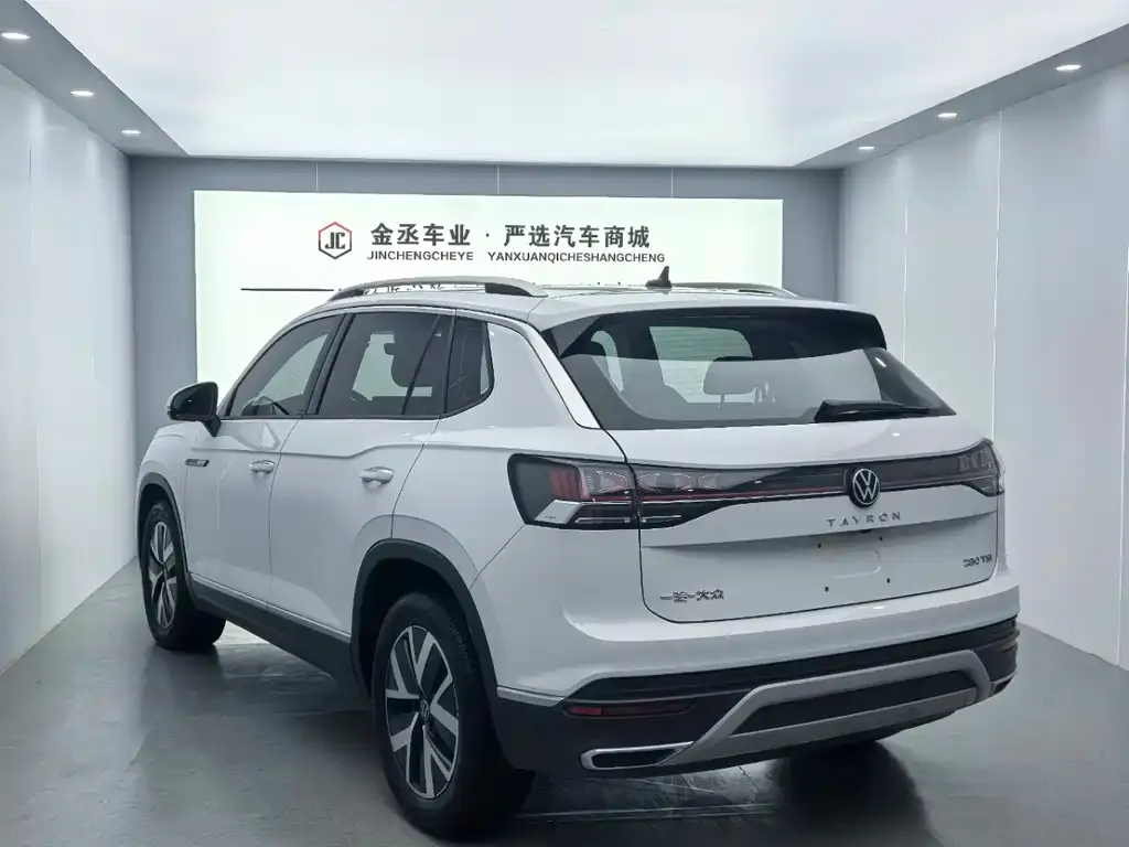 Volkswagen Tayron 2023 из CN, фото 6