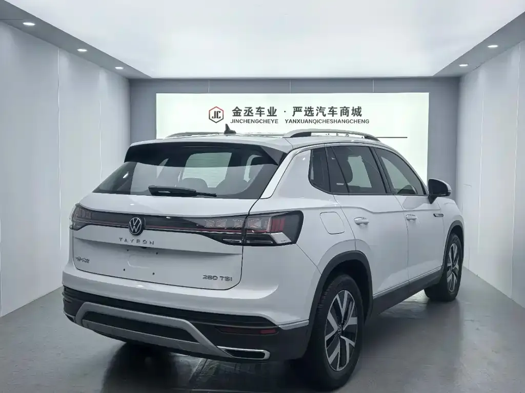 Volkswagen Tayron 2023 из CN, фото 5
