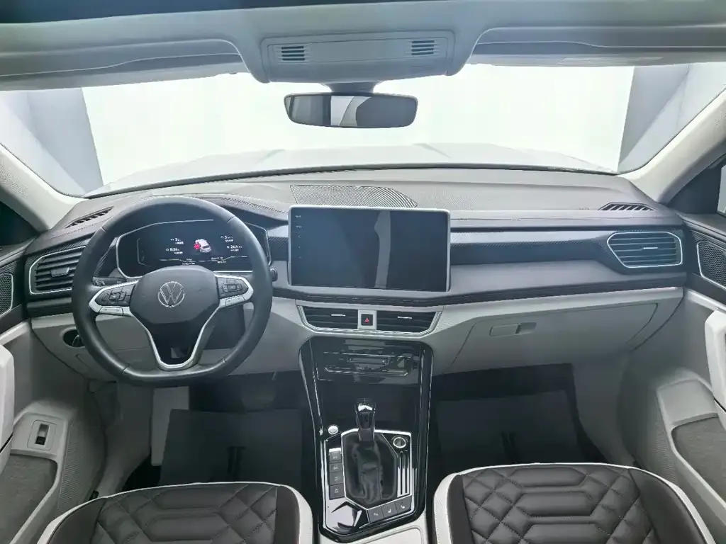 Volkswagen Tayron 2023 из CN, фото 8