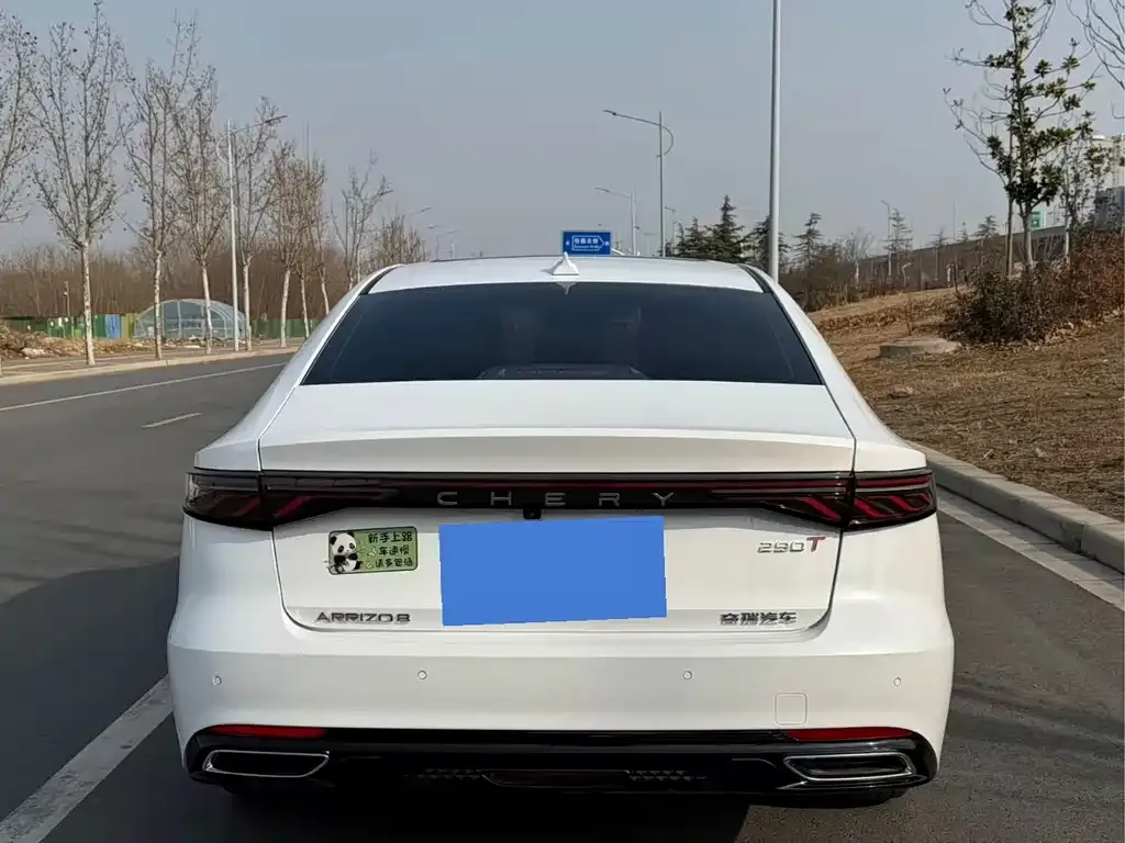 Chery Arrizo 8 PRO 2025 из CN, фото 2