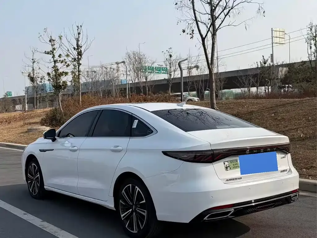 Chery Arrizo 8 PRO 2025 из CN, фото 4