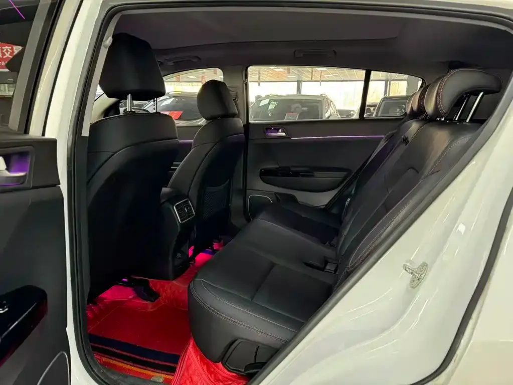 Kia KX5 2021 из CN, фото 5