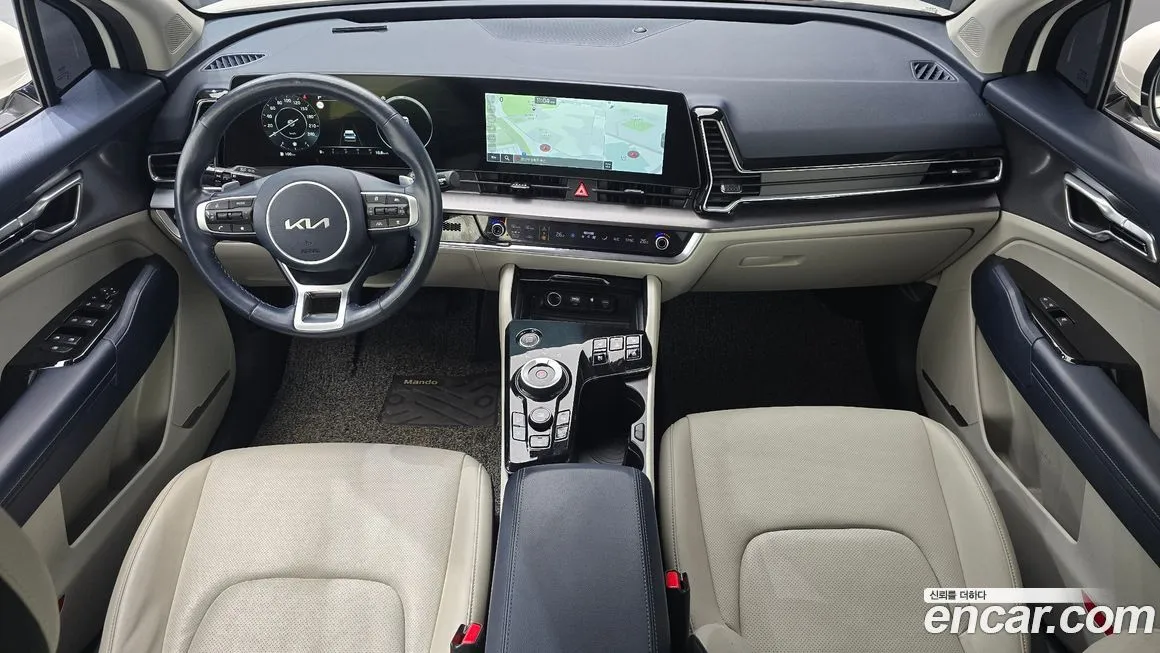 Kia Sportage — фото 7