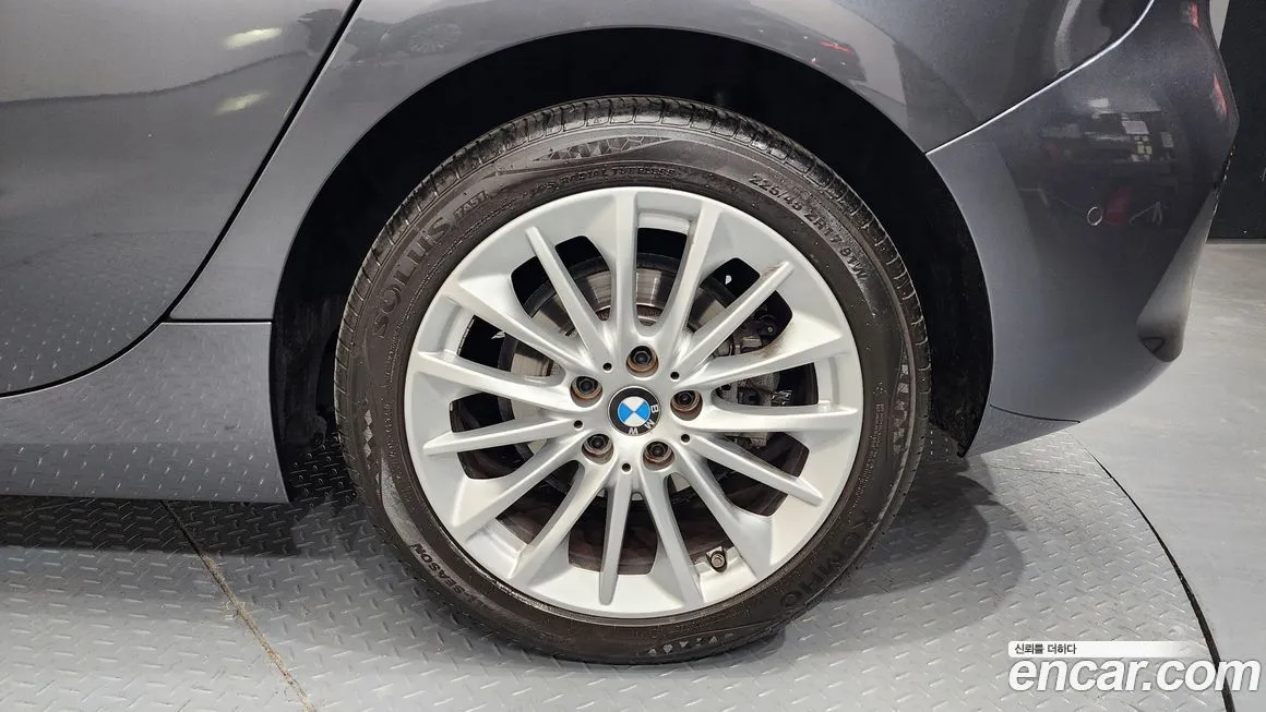 BMW 1-Series 2021 из KR, фото 6