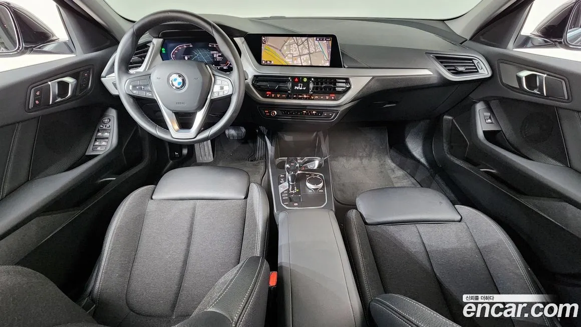 BMW 1-Series 2021 из KR, фото 5