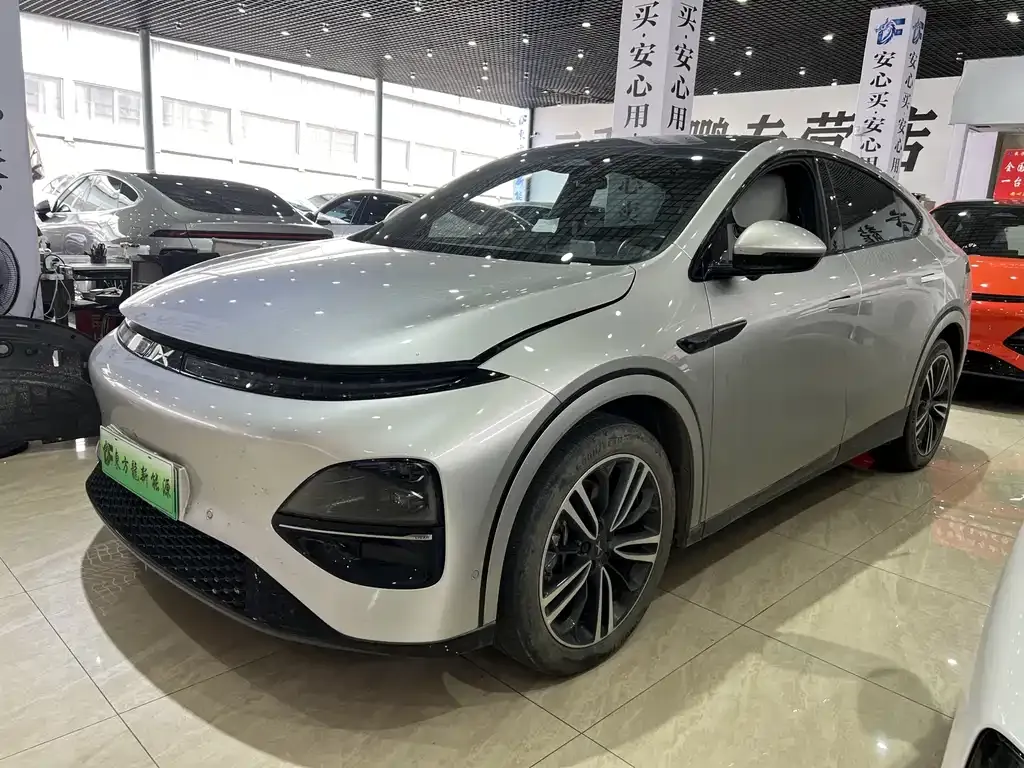 XPeng G6 2024 из CN, фото 1